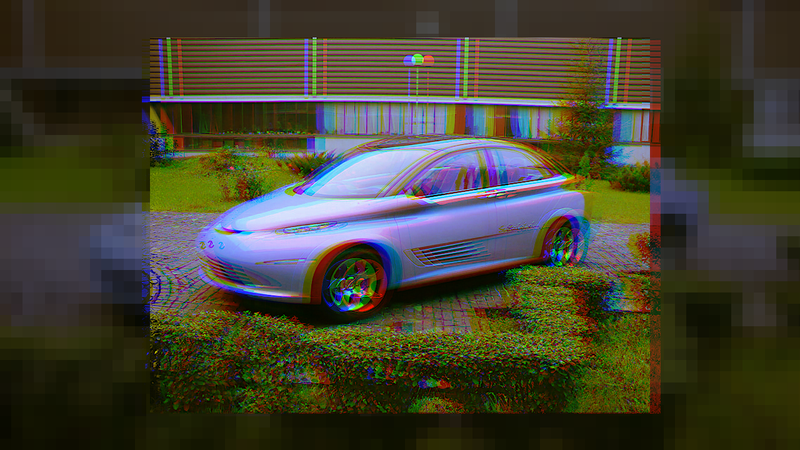 Illustration for article titled LANDR isn't so bad after all (Lada Peter Turbo/Synthwave bait)